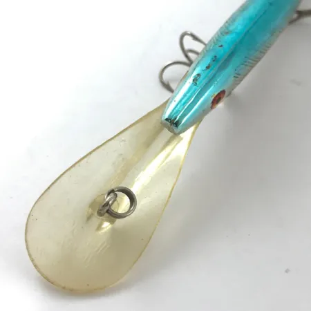 Rebel Spoonbill Minnow Syvännevaappu, Hopea, 14g, #3836