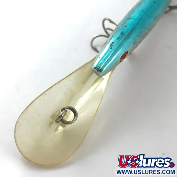 Rebel Spoonbill Minnow Syvännevaappu, Hopea, 14g, #3836