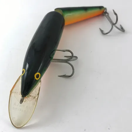 Rapala Floating Magnum Vaappu, Tiger, 17g, Nivelrunko, #3838