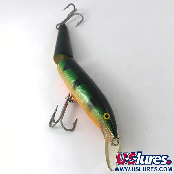 Rapala Floating Magnum Vaappu, Tiger, 17g, Nivelrunko, #3838