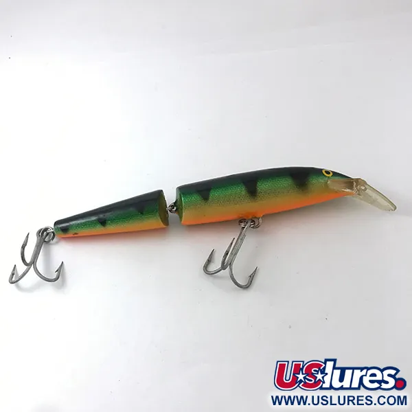 Rapala Floating Magnum Vaappu, Tiger, 17g, Nivelrunko, #3838