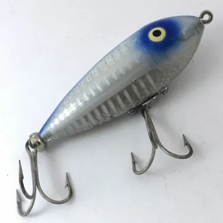 Heddon Baby Zara Pintauistin, Vaaleansininen, 10g, Vintage, #3839