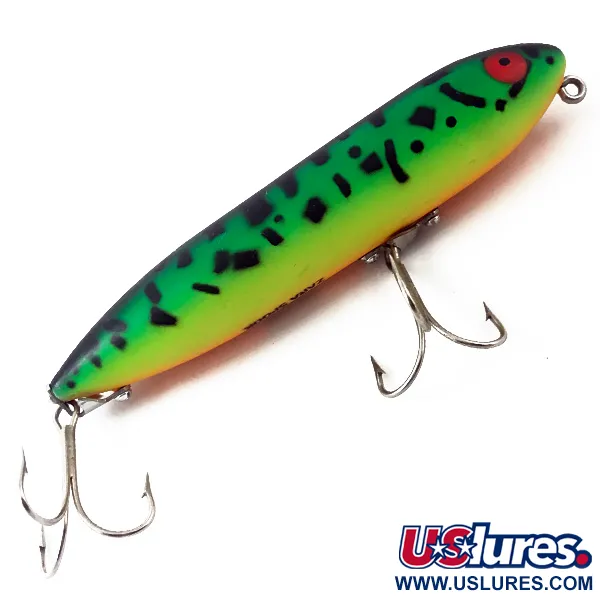 Heddon Zara Spook Stickbait, Fire Tiger, 17g, Pintauistin, #3840