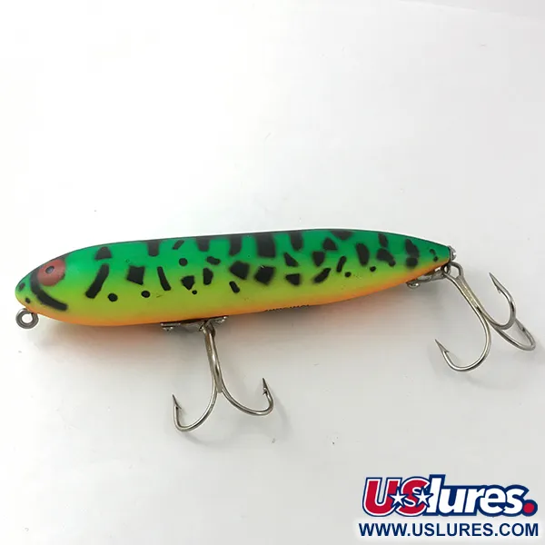 Heddon Zara Spook Stickbait, Fire Tiger, 17g, Pintauistin, #3840