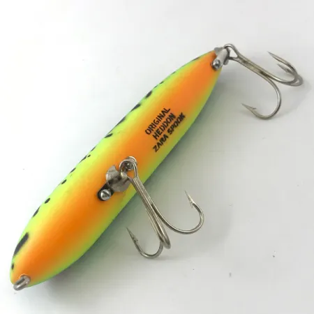Heddon Zara Spook Stickbait, Fire Tiger, 17g, Pintauistin, #3840
