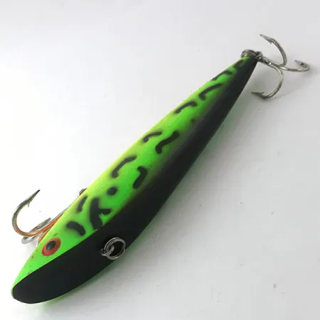 Cotton Cordell Ratt'l Spot Minnow Viehe, Vihreä/Keltainen, 19g, #3843