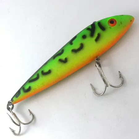 Cotton Cordell Ratt'l Spot Minnow Viehe, Vihreä/Keltainen, 19g, #3843