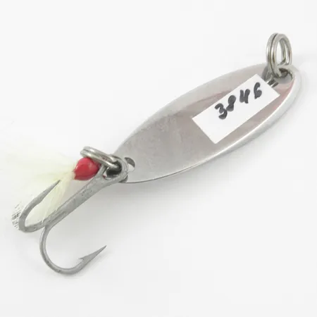 Tony Accetta Mr Champ Lusikka, Kromi, 8g, Höyhenkoukku, #3846