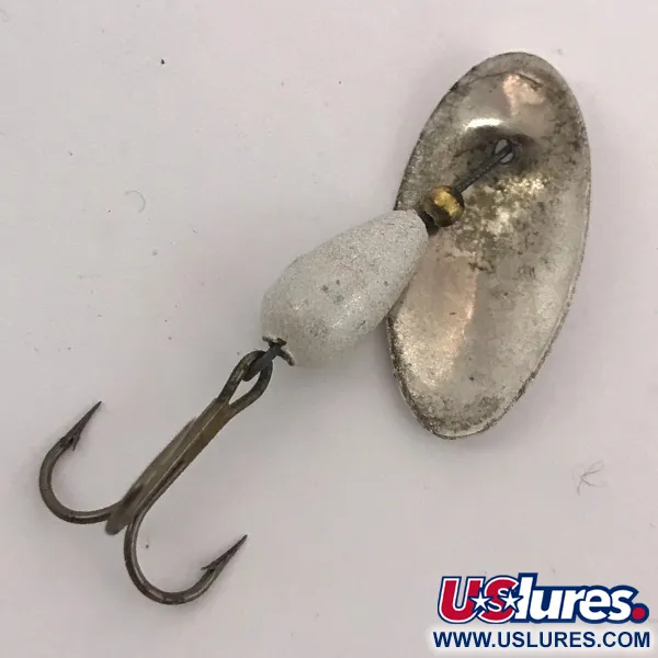 Panther Martin 4 Lippa, Helmiäisvalkoinen, 4g, Akselikiinnitys, #3881