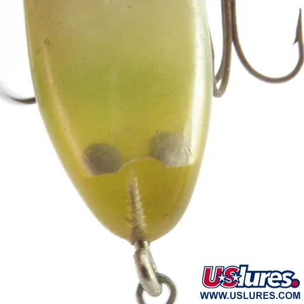 Mercoy Tackle Mercury Minnow Vaappu, Keltainen / Vihreä, 19g, #3895