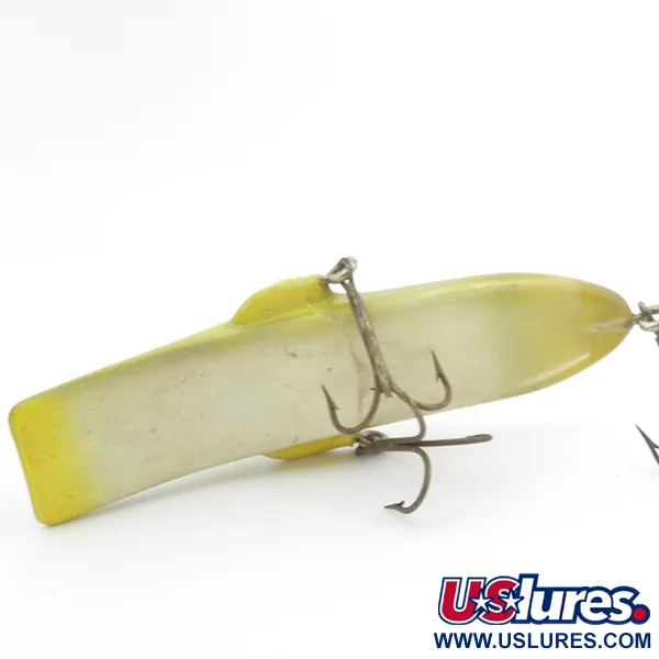 Mercoy Tackle Mercury Minnow Vaappu, Keltainen / Vihreä, 19g, #3895