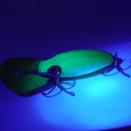 Storm Hot'N'Tot Thin Fin Vaappu, Green, 12g, UV-pinnoite, #3896