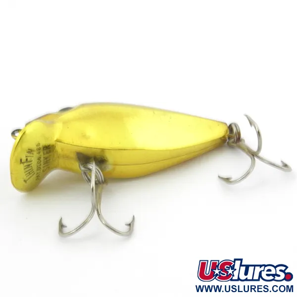 Storm Original Thin Fin Vaappu, Kulta, 5.5g, Uppoava, #3899