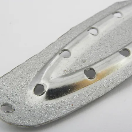 Lake Products Charger №3 Lusikka, Nikkeli, 12.5g, Kohokuvio, #3902