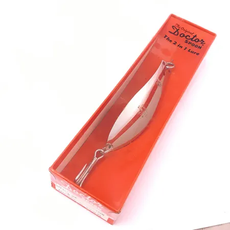 Little Doctor 275 Lusikka, Nikkeli / Kulta, 28g, Säädettävä uinti, #3935