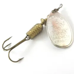 Vintage Mepps Aglia 3 (1950s)