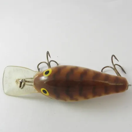 Rapala Fat Rap Deep Diver, Tiger, 8,8g, Syvännevaappu, #3949