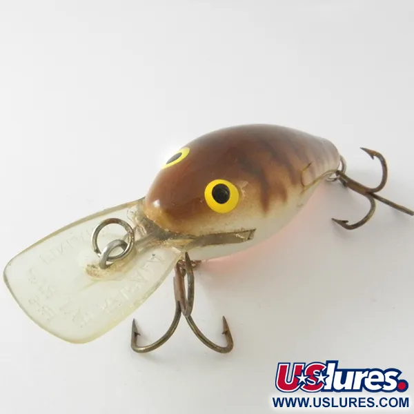 Rapala Fat Rap Deep Diver, Tiger, 8,8g, Syvännevaappu, #3949