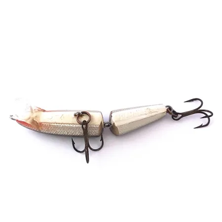 Rapala Jointed J-7 Nivelvaappu, Golden Natural, 4g, Balsa, #3960