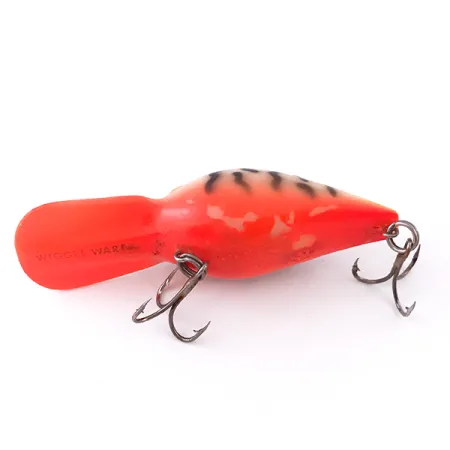 Storm Wiggle Wart UV Vaappu, Orange Tiger UV Glow, 12g, #3964