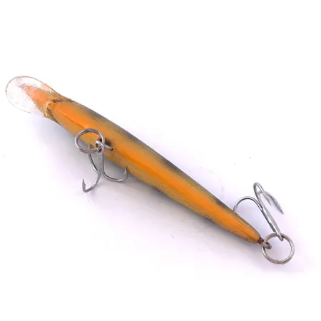 Rapala Original Floater Vaappu, Tiger, 4g, Balsa, #3992