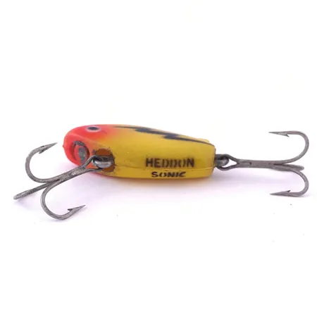 Heddon Sonic, 8,5 g, Keltainen, Värinäviehe #3995