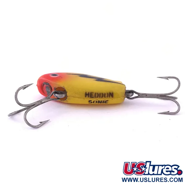 Heddon Sonic, 8,5 g, Keltainen, Värinäviehe #3995