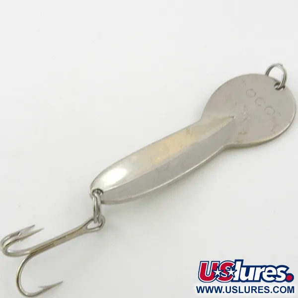 Glen Evans Loco 3 UV Lusikka, Nikkeli/Keltainen/Holo, 17g, UV, #4000