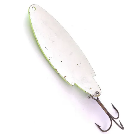 Thomas Buoyant UV Lusikkauistin, Chartreuse/Valkoinen UV, 21g, #4001