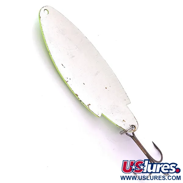 Thomas Buoyant UV Lusikkauistin, Chartreuse/Valkoinen UV, 21g, #4001