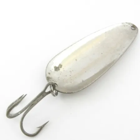 Boss Lures Boss Spoon Lusikka, Tiger / Nikkeli, 19g, Australia, #4005