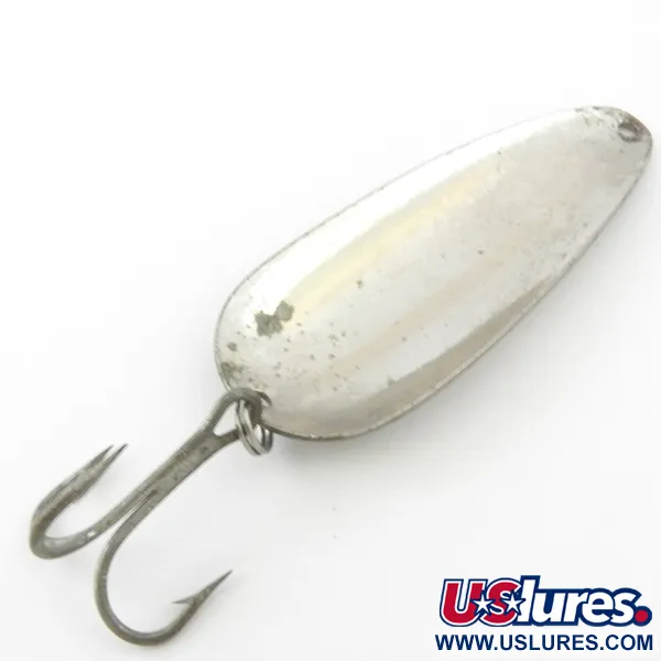 Boss Lures Boss Spoon Lusikka, Tiger / Nikkeli, 19g, Australia, #4005
