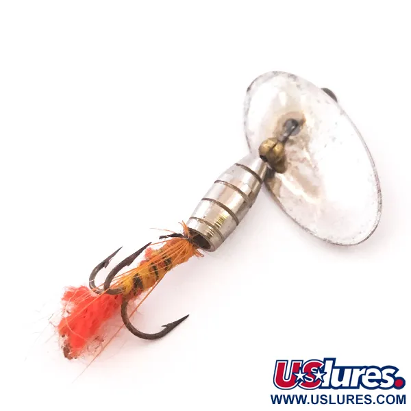 Panther Martin Zavorra con Mosca Lippa, Nikkeli, 2g, Perho, #4015