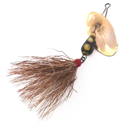 Panther Martin 2 Lippa, Kulta, 2.4g, Bucktail, #4016