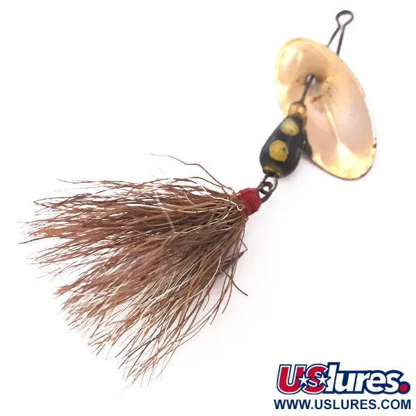 Panther Martin 2 Lippa, Kulta, 2.4g, Bucktail, #4016