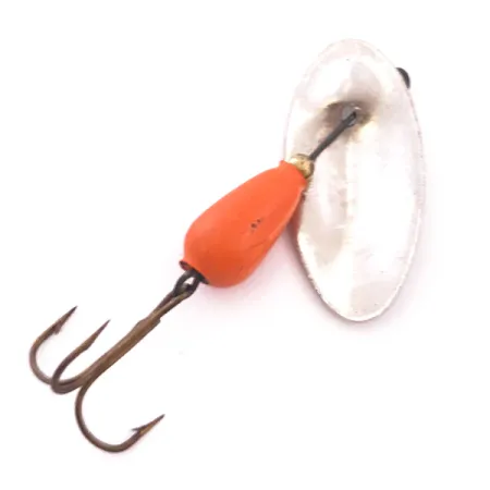 Panther Martin 4 Lippa, Hopea, 4g, In-line Rakenne, #4021