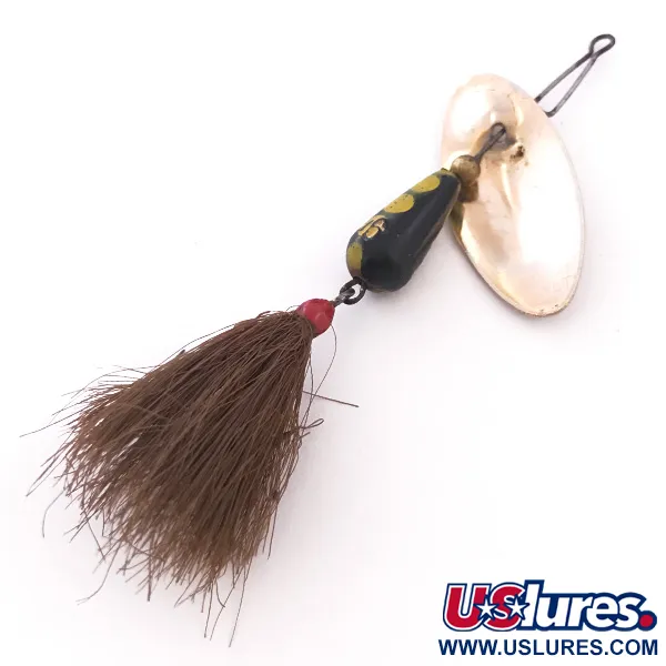 Panther Martin 6 Lippa, Musta/Keltainen, 6g, Inline-malli, #4024