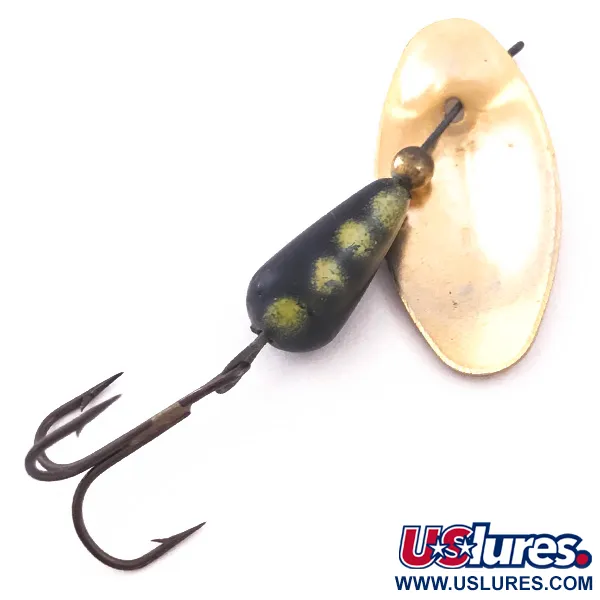 Panther Martin 6 Lippa, Kulta, 6g, Runkolanka-lehti, #4026