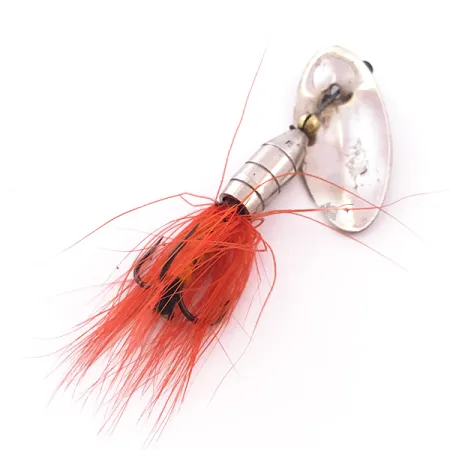 Panther Martin Zavorra con Mosca 6 Lippa, Hopea, 6g, Sulkakoukku, #4028