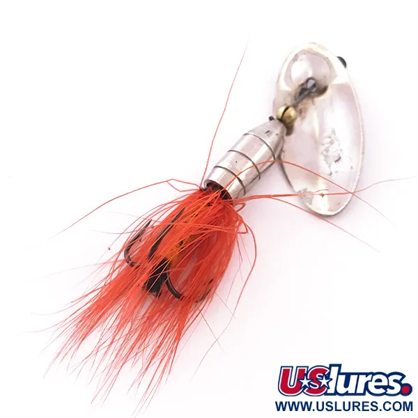 Panther Martin Zavorra con Mosca 6 Lippa, Hopea, 6g, Sulkakoukku, #4028