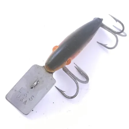 L&S Bait Company MirrOlure Uppoava, Trout, 2,5g, Metallilevy, #4054