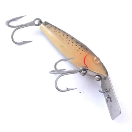 L&S Bait Company MirrOlure Uppoava, Trout, 2,5g, Metallilevy, #4054
