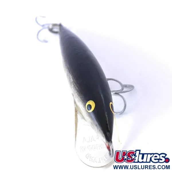 Rapala Countdown Vaappu, Silver, 12g, uppoava, #4056