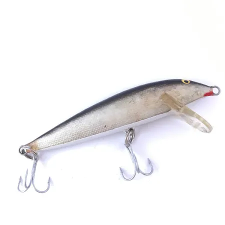 Rapala Countdown Vaappu, Silver, 12g, uppoava, #4056