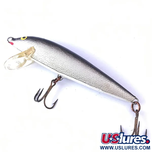 Rapala Countdown Vaappu, Hopea, 12g, Uppoava, #4058