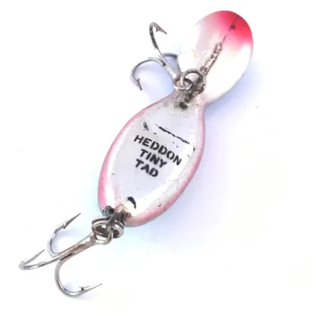 Heddon Tiny Tadpolly Vaappu, Light Blue / Silver, 6g, uppoava, #4061