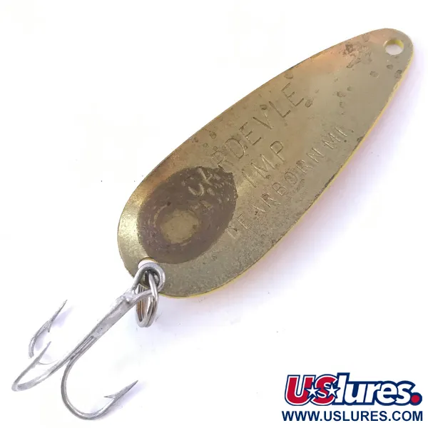 Eppinger Dardevle Imp Lusikka, Five of Diamonds, 11g, Messinki, #4062