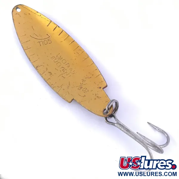 Thomas Buoyant Lusikka, Golden Trout, 21g, USA, #4066