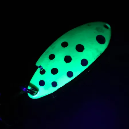 Thomas Buoyant Lusikkauistin, Fluorescent Trout, 5g, UV Glow, #4068