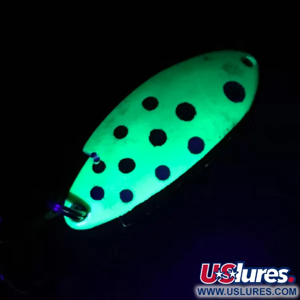 Thomas Buoyant Lusikkauistin, Fluorescent Trout, 5g, UV Glow, #4068